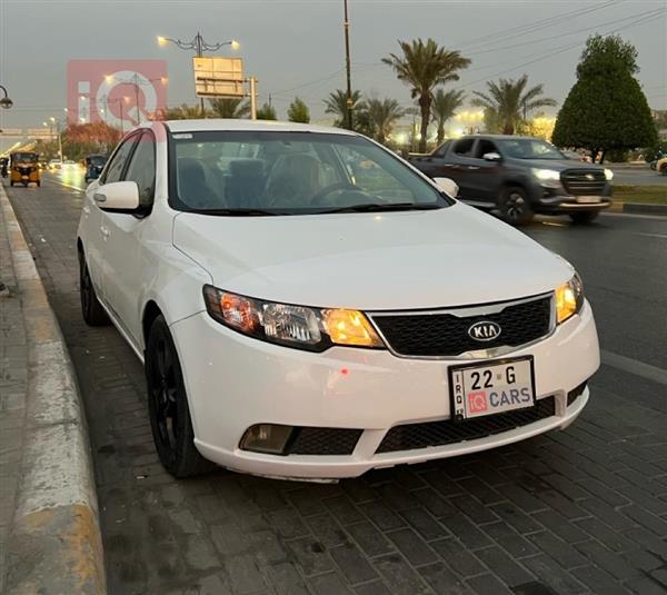 Kia Cerato 2010 for sale in Iraq - Baghdad